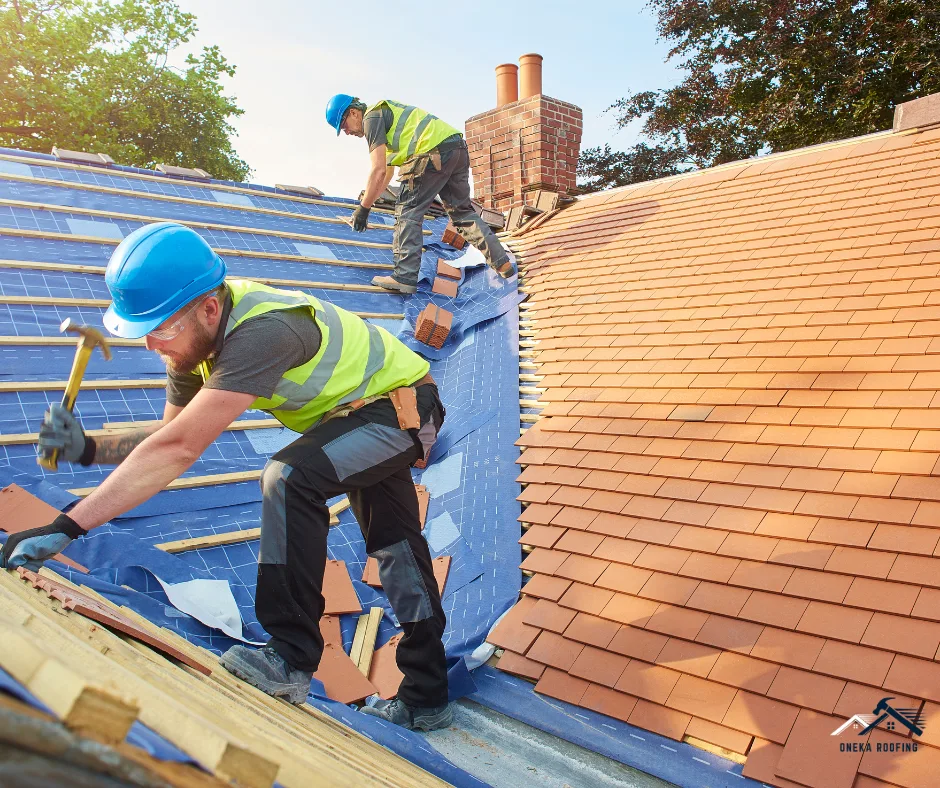 Why choose Roof Repair Near Me in Nitro, WV